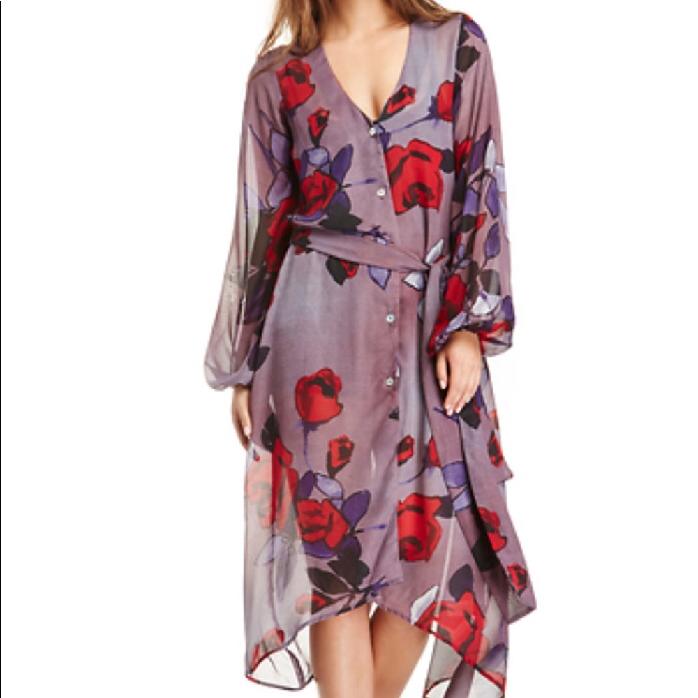 Show Me Your Mumu Butterfly Dress